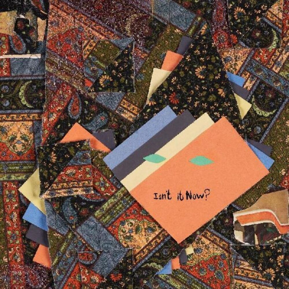 Animal Collective - Isn't It Now?  CD